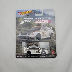 Hot Wheels Premium Forza Horizon 5 Mitsubishi Lancer Evolution VI